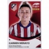Compra Online Carmen Menayo Atlético Madrid Femenino Panini Liga F 2024 25