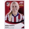 Compra Online Merle Barth Atlético Madrid Femenino Panini Liga F 24 25