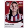 Compra Online Silvia Lloris Atlético Madrid Femenino Panini Liga F 2024 25
