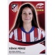 Xènia Pérez Atlético Madrid Femenino 30 B