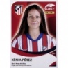 Cromos de Fútbol Xènia Pérez Atlético Madrid Femenino Panini Liga F 2024 25
