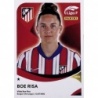 Compra Online Boe Risa Atlético Madrid Femenino Cromos Panini Liga F 24 25