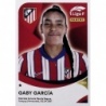 Compra Online Gaby García Atlético Madrid Femenino Panini Liga F 24 25