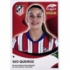 Cromo de Gio Queiroz Atlético Madrid Femenino Panini Liga F 24 25