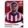 Cromos de Fútbol Rasheedat Ajibade Atlético Madrid Femenino Panini Liga Femenina 2024/25