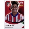 Compra Online Luany Rosa Atlético Madrid Femenino Panini Liga F 2024 25