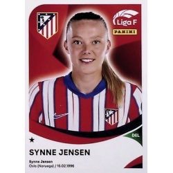 Synne Jensen Atlético Madrid Femenino 40 B
