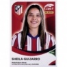 Compra Online Sheila Guijarro Atlético Madrid Femenino Panini Liga F 24 25