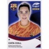 Venta Cromo Cata Coll Barcelona Panini Liga F 2024 25