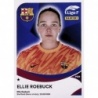 Cromos de Fútbol Ellie Roebuck Barcelona Cromos Panini Liga F 24 25