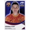 Compra Online Gemma Font Barcelona Panini Liga F 24 25