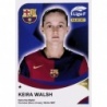 Compra Online Keira Walsh Barcelona Panini Liga F 24 25