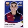 Compra Online Patri Guijarro Barcelona Panini Liga F 2024 25