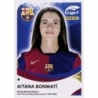 Compra Online Aitana Bonmatí Barcelona Panini Liga F 24 25