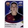 Compra Online Alexia Putellas Barcelona Cromos Panini Liga F 24 25