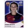 Cromos de Fútbol Esmee Brugts Barcelona Cromos Panini Liga F 24 25