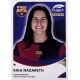 Kika Nazareth Barcelona 57 A