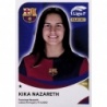 Compra Online Kika Nazareth Barcelona Cromos Panini Liga F 24 25