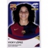 Compra Online Vicky López Barcelona Panini Liga F 2024 25