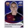 Compra Online Caroline Graham Hansen Barcelona Panini Liga F 24 25