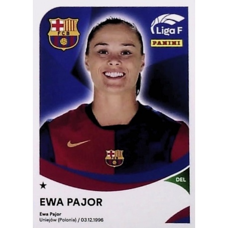Eva Pajor Barcelona 61