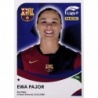 Compra Online Eva Pajor Barcelona Panini Liga F 2024 25