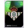 Compra Online Escudo Real Betis Féminas Panini Liga F 2024 25
