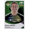Venta Cromo Paula Vizoso Real Betis Féminas Panini Liga F 2024-25