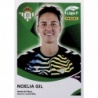Cromos de Fútbol Noelia Gil Real Betis Féminas Panini Liga F 2024 25