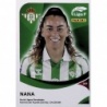 Compra Online Nana Real Betis Féminas Panini Liga F 24 25