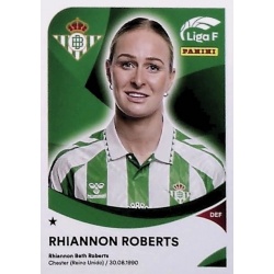 Rhiannon Roberts Real Betis Féminas 69