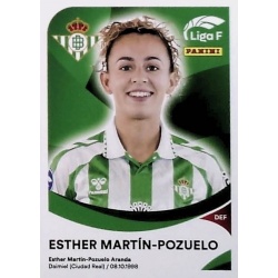 Esther Martín Real Betis Féminas 71