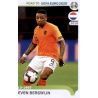 Steven Bergwijn Netherlands 193 Panini Road to UEFA EURO 2020 Sticker Collection