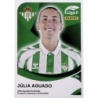 Compra Online Júlia Aguado Real Betis Féminas Panini Liga Femenina 2024/25