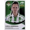 Compra Online Carla Armengol Real Betis Féminas Cromos Panini Liga F 24 25