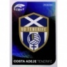 Cromos de Fútbol Escudo Costa Adeje Tenerife Cromos Panini Liga F 24 25