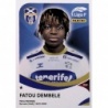 Compra Online Fatou Dembele Costa Adeje Tenerife Panini Liga F 24 25