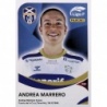 Cromos de Fútbol Andrea Marrero Costa Adeje Tenerife Panini Liga F 2024 25