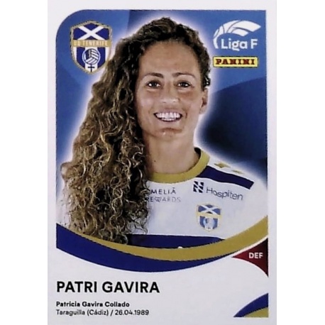 Patri Gavira Costa Adeje Tenerife 90