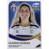 Compra Online Claudia Iglesias Costa Adeje Tenerife Cromos Panini Liga F 24 25