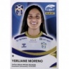 Compra Online Yerliane Moreno Costa Adeje Tenerife Panini Liga F 2024-25