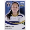 Compra Online Sakina Diki Costa Adeje Tenerife Panini Liga F 2024-25