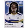 Compra Online Koko Ange Costa Adeje Tenerife Panini Liga F 2024-25