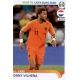 Tonny Vilhena Netherlands 189 Panini Road to UEFA EURO 2020 Sticker Collection