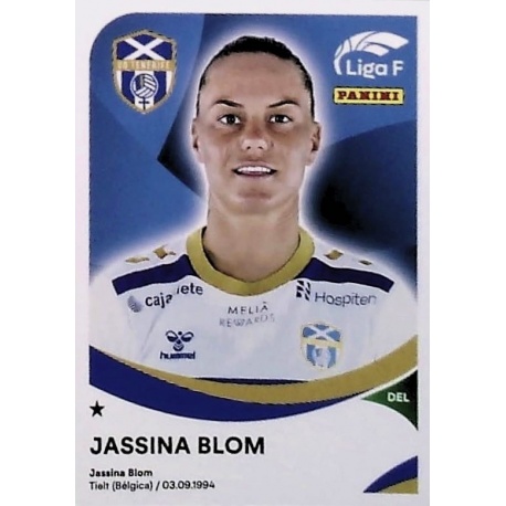 Jassina Blom Costa Adeje Tenerife 99 A