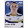 Cromos de Fútbol Jassina Blom Costa Adeje Tenerife Panini Liga F 2024 25