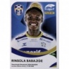 Compra Online Rinsola Babajide Costa Adeje Tenerife Cromos Panini Liga F 24 25