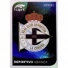 Cromos de Fútbol Escudo Deportivo Abanca Panini Liga F 24 25