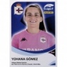 Compra Online Yohana Gómez Deportivo Abanca Panini Liga F 24 25