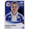 Cromos de Fútbol Raquel García Deportivo Abanca Cromos Panini Liga F 24 25